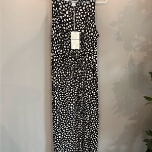 Tommy Bahama Clara Darling Dots Maxi Dress